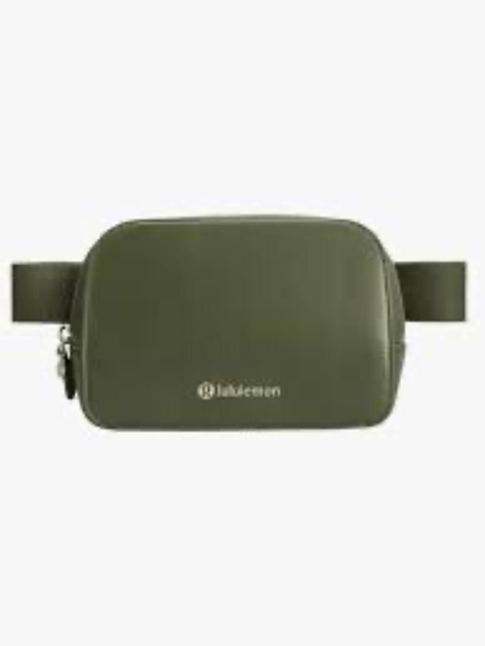 Lululemon Everywhere Belt Bag in Cactus "leather"